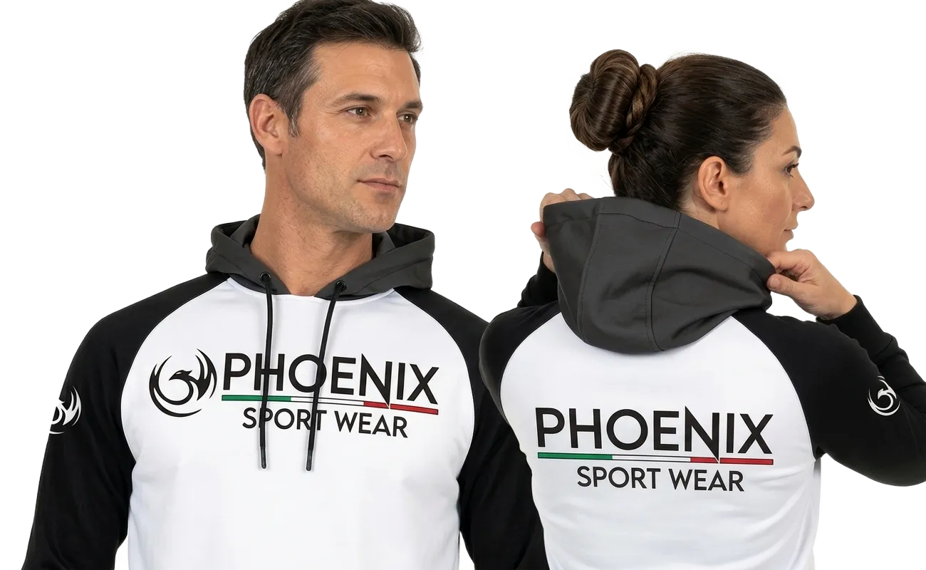 Collezione Phoenix Sport Wear