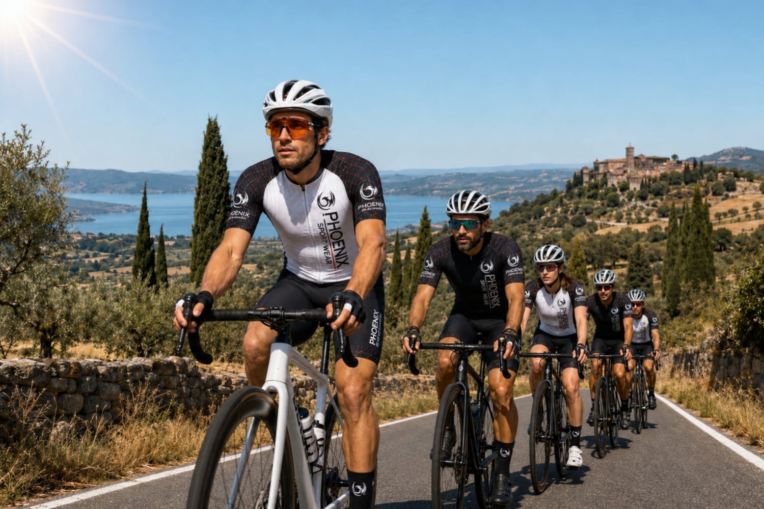 Abbigliamento Ciclismo